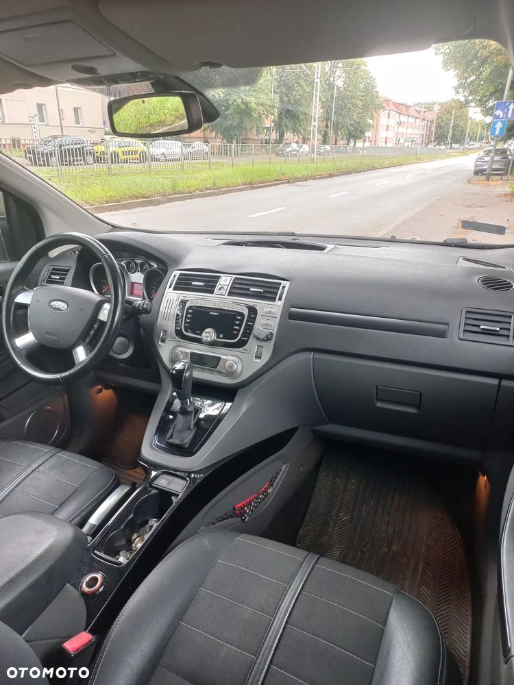 Ford Kuga 2.0 TDCi 4WD Titanium - 2