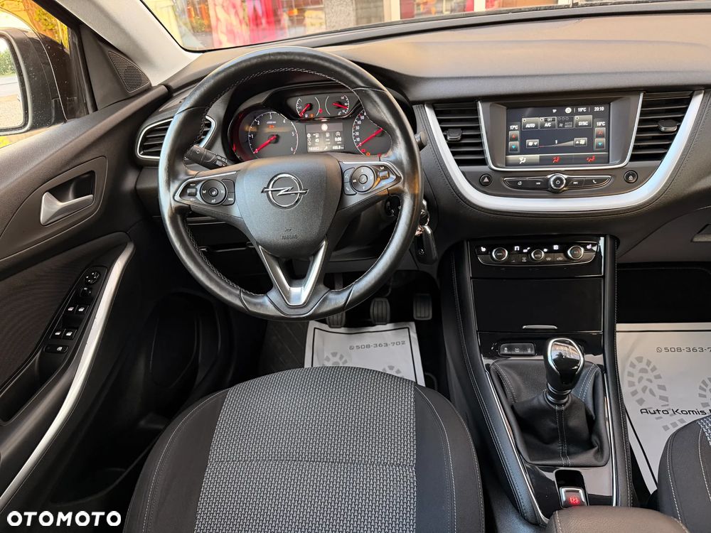 Opel Grandland X 1.6 D Start/Stop Business Edition - 14