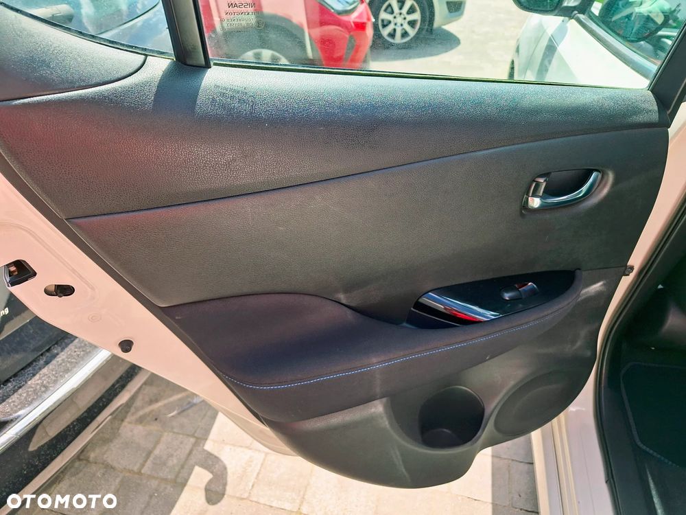 Nissan Leaf 40 kWh Acenta - 21