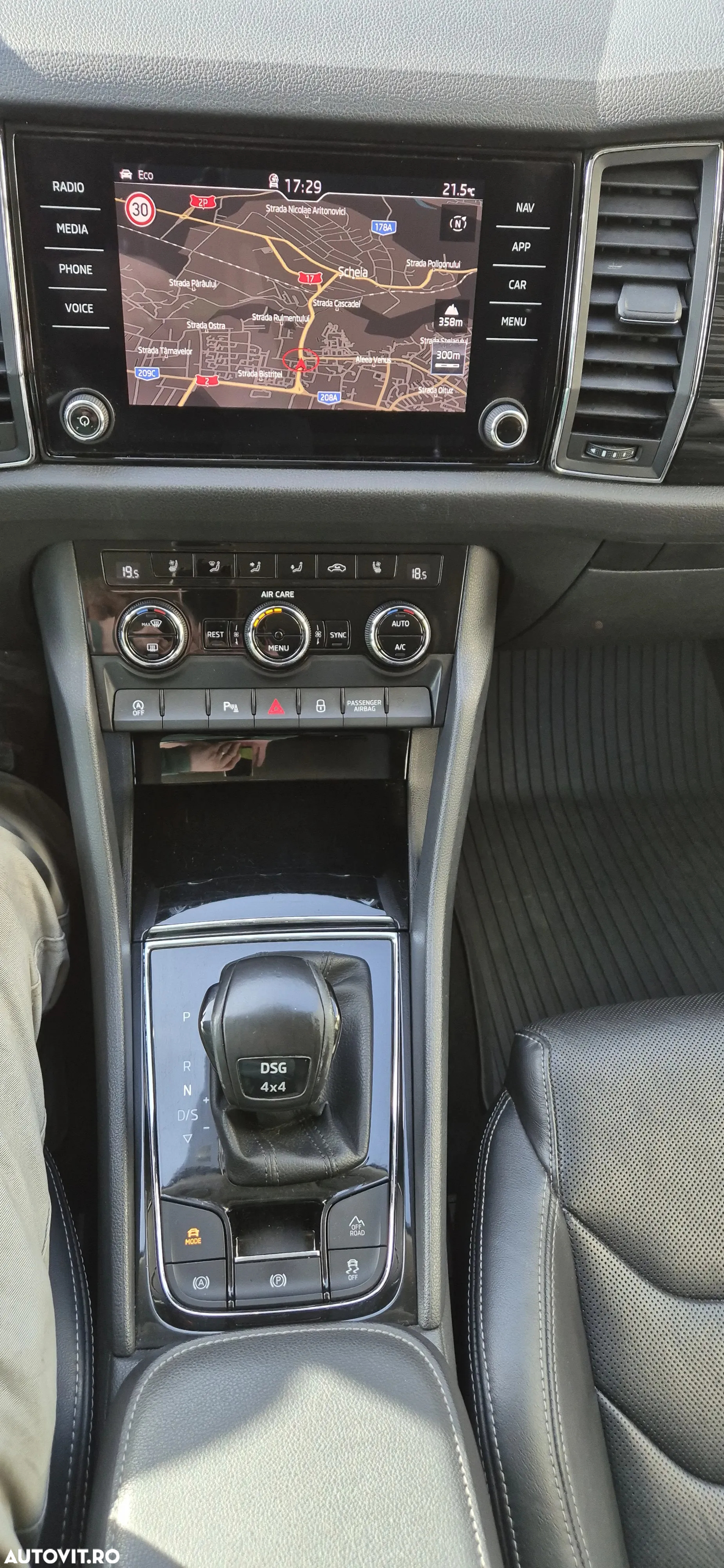 Skoda Kodiaq 2.0 TDI 4X4 DSG Drive 125 - 34