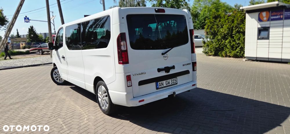 Opel Vivaro L2H1 - 14