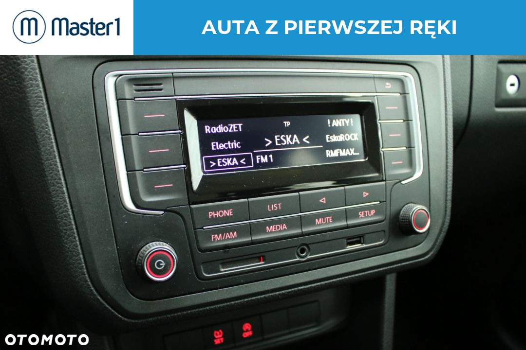 Volkswagen Caddy 1.0 TSI Trendline - 17