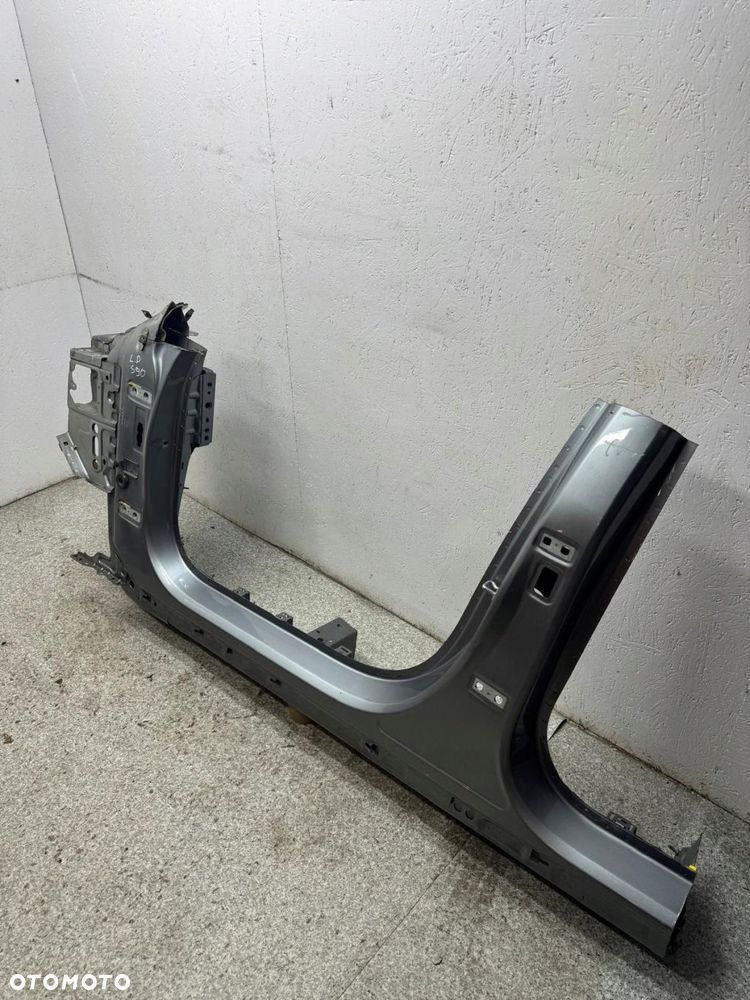 ćwiartka lewy przód słupek próg volvo v90 s90 ii 2017-2021 - 4