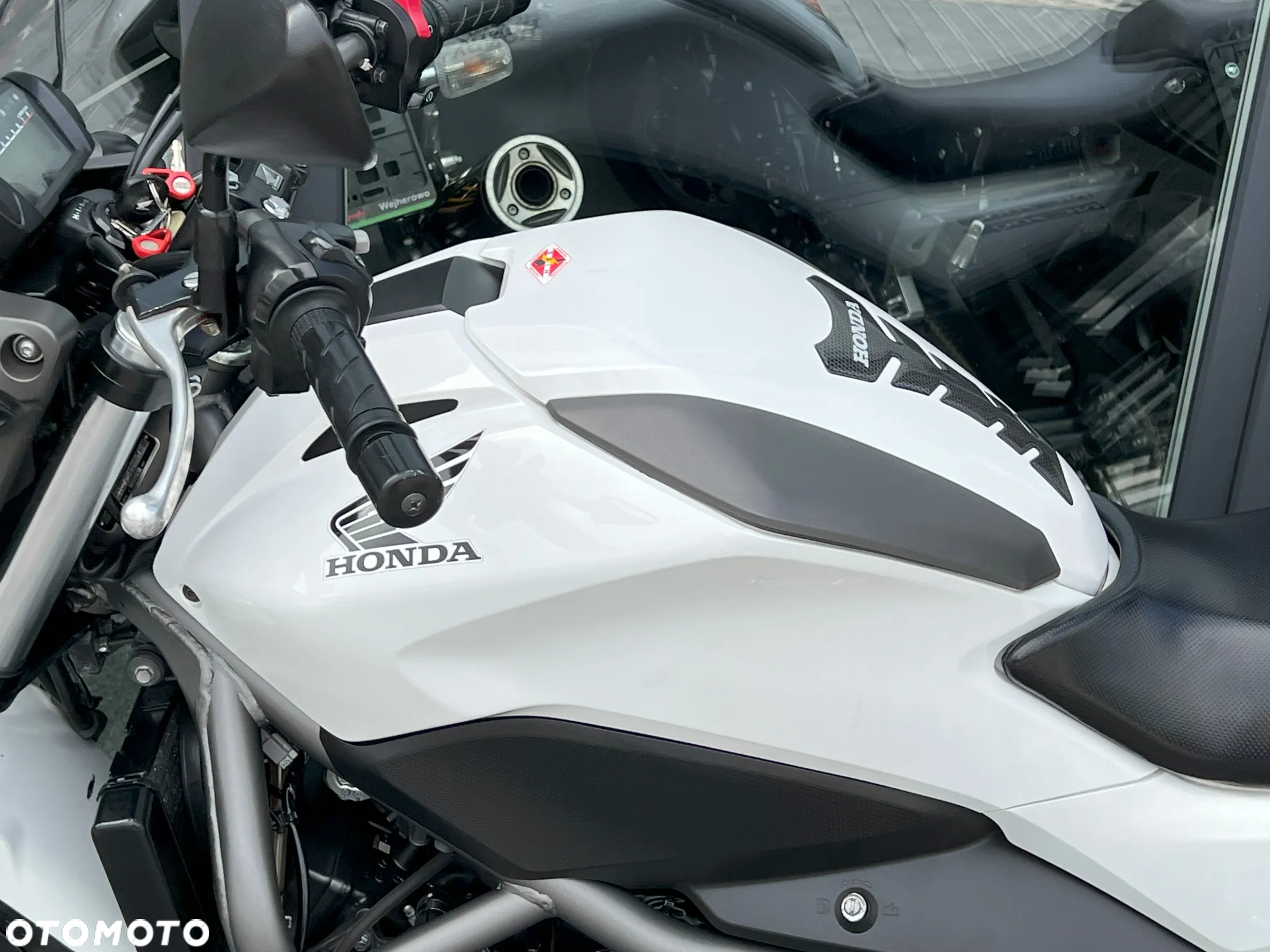 Honda NC - 35
