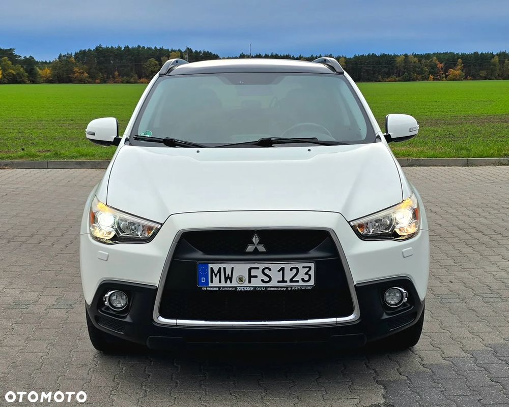 Mitsubishi Asx 2011 photo 2