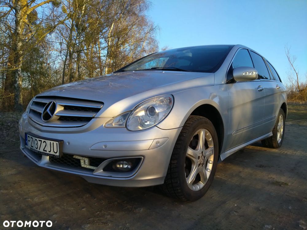 Mercedes-Benz Klasa R 320 CDI 4Matic 7G-TRONIC - 1