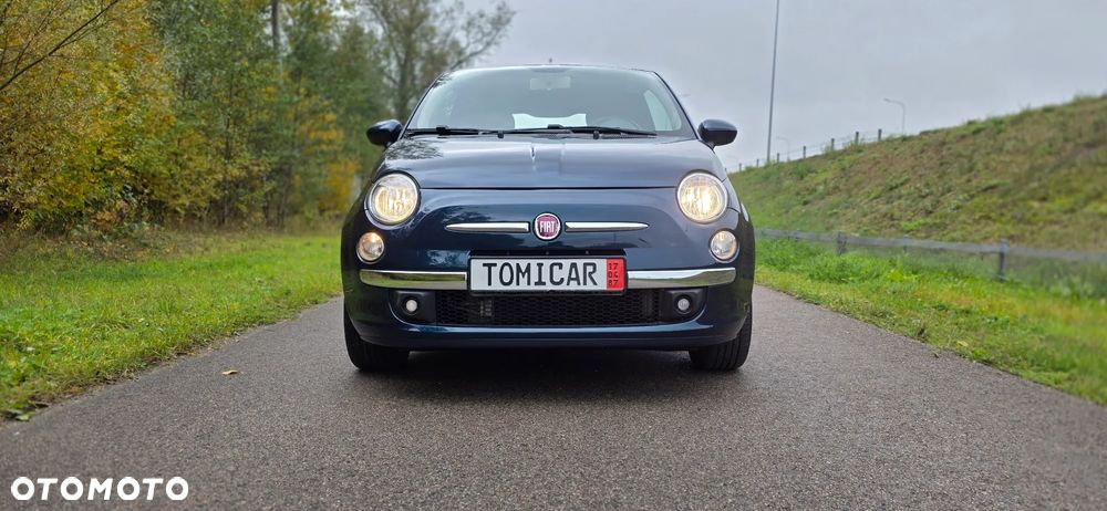 Fiat 500 1.2 8V Rockstar - 4