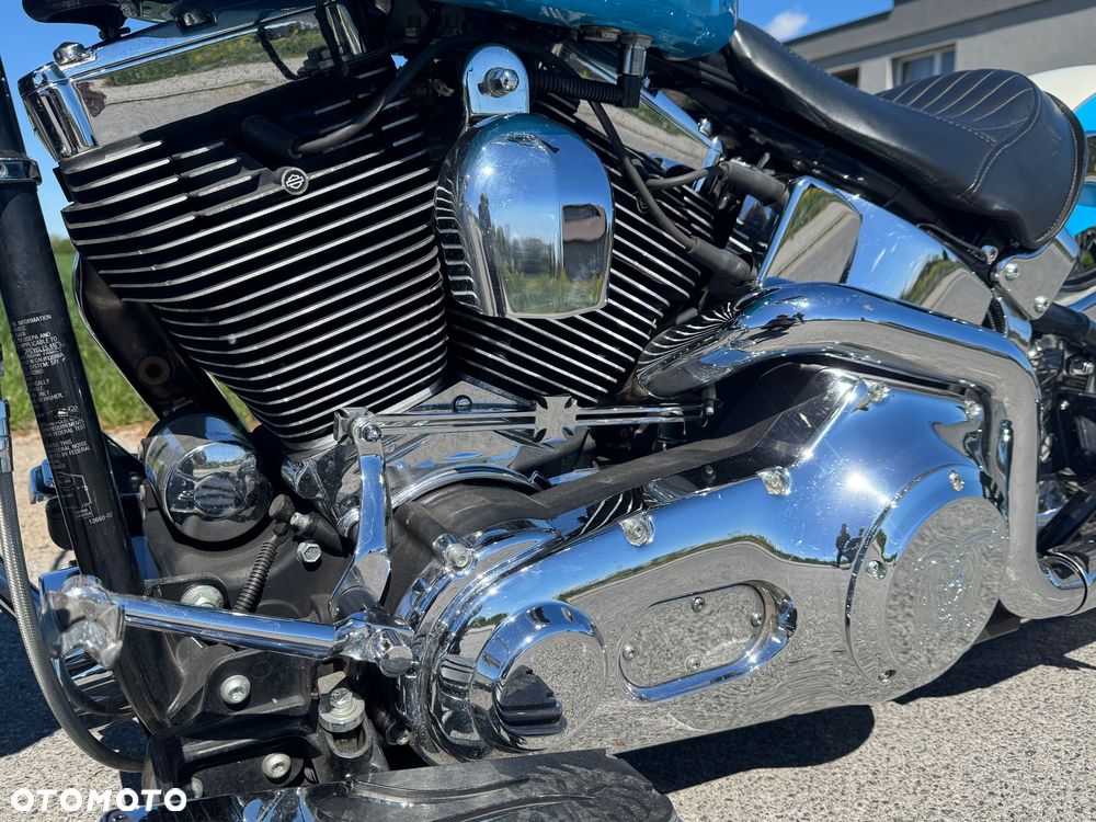 Harley-Davidson Softail - 7