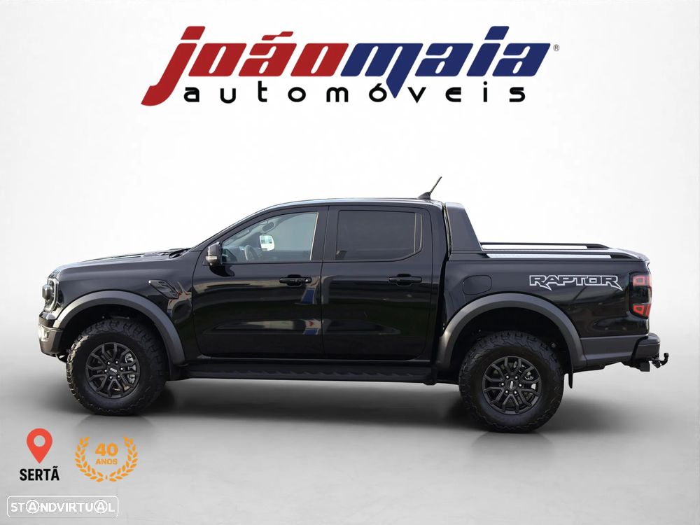 Ford Ranger 3.0 EcoBoost CD Raptor 4WD - 6