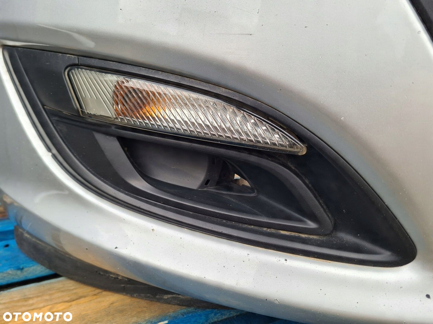 ZDERZAK PRZEDNI OPEL ASTRA J LIFT Z176 - 8