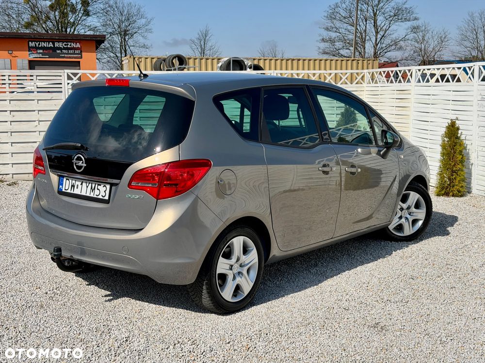 Opel Meriva 1.4 Style - 3