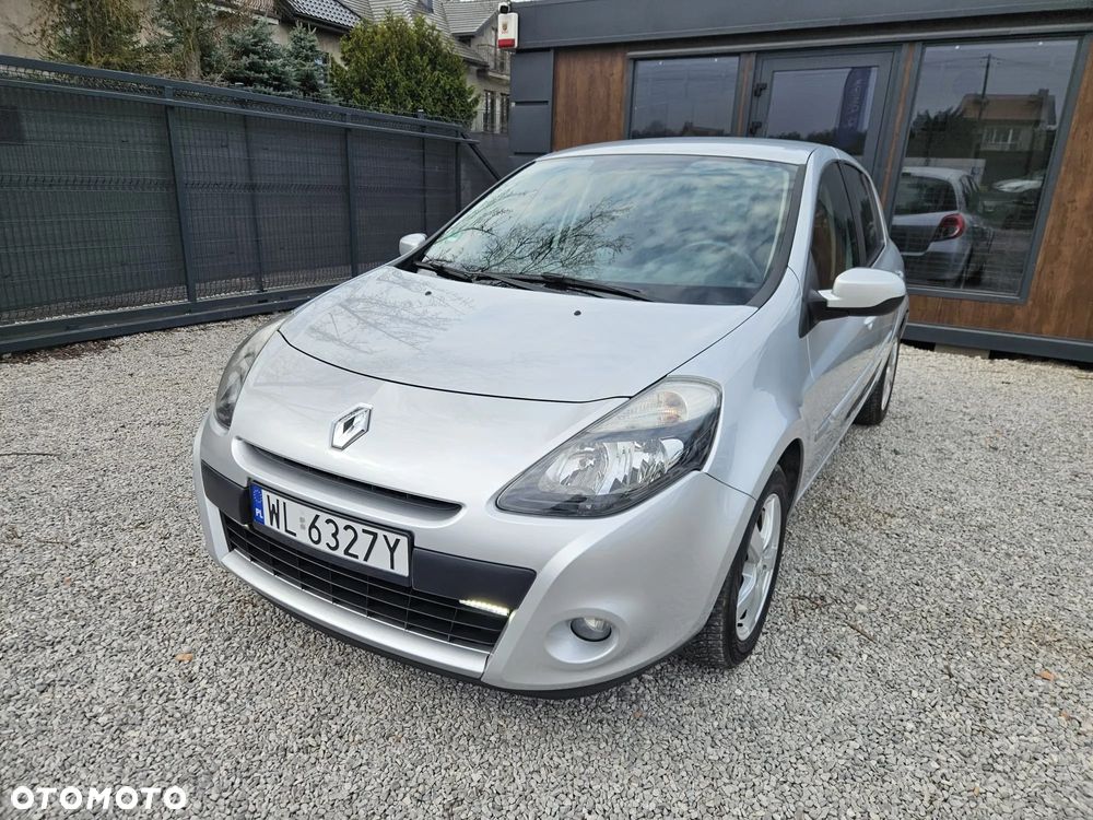 Renault Clio 1.2 16V Edition Dynamique - 1