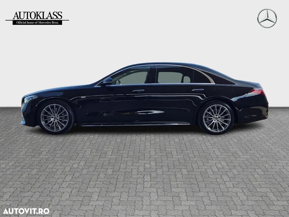 Mercedes-Benz S 580 e 4MATIC Long - 2
