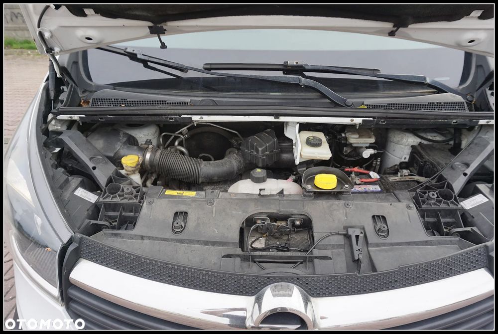 Opel Vivaro L1H1 2,7t Edition Tour - 22