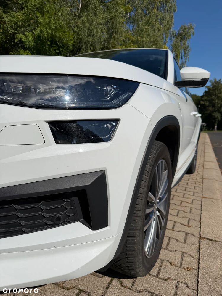 Skoda Kodiaq 2.0 TSI 4x4 L&K DSG - 3