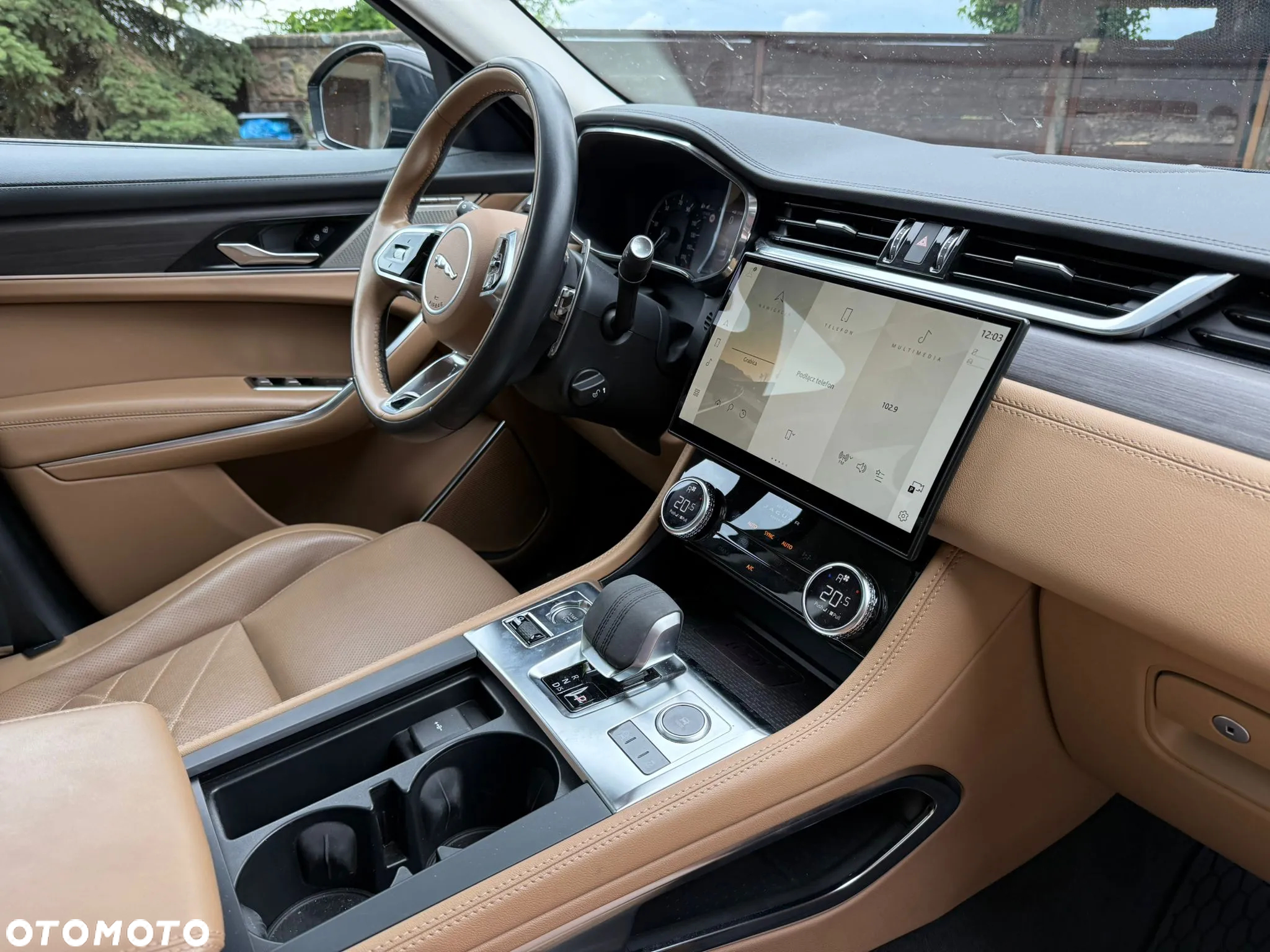 Jaguar F-Pace P250 AWD R-Dynamic Black - 20