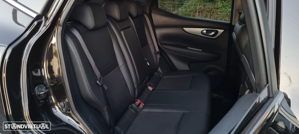 Nissan Qashqai 1.5 dCi Tekna - 37