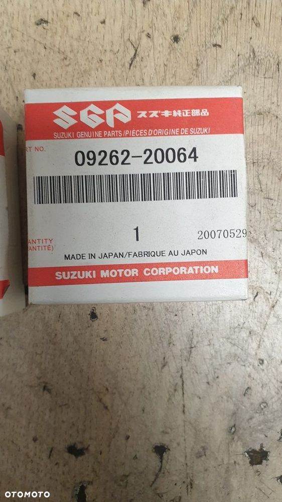 Łożysko 20x47x14 Suzuki RM80 DS80  09262-20064 - 2