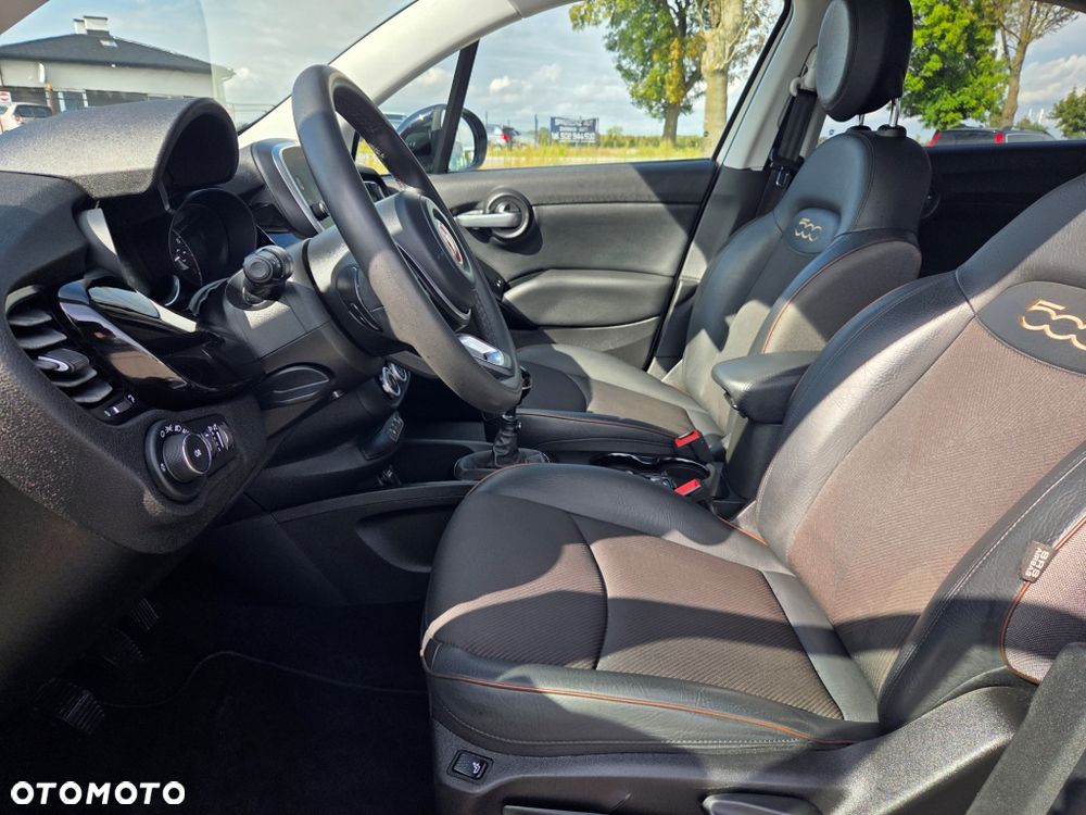 Fiat 500X 1.0 FireFly Turbo 4x2 S&S 120TH - 28