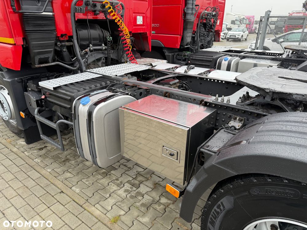 Volvo FH 500 !! Euro 5 !! Lodowka !! Retarder !! z Francji - 9