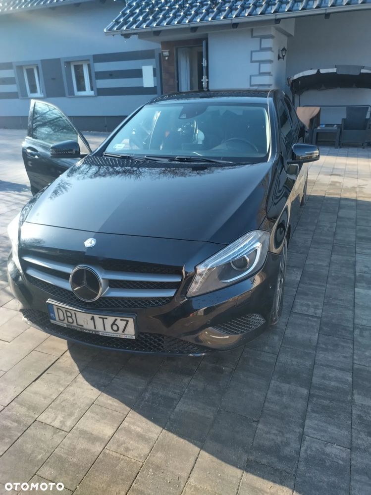 Mercedes-Benz Klasa A 180 CDI AMG Line - 1