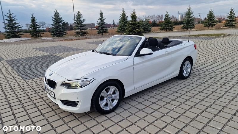 BMW Seria 2 218d M Sport - 12