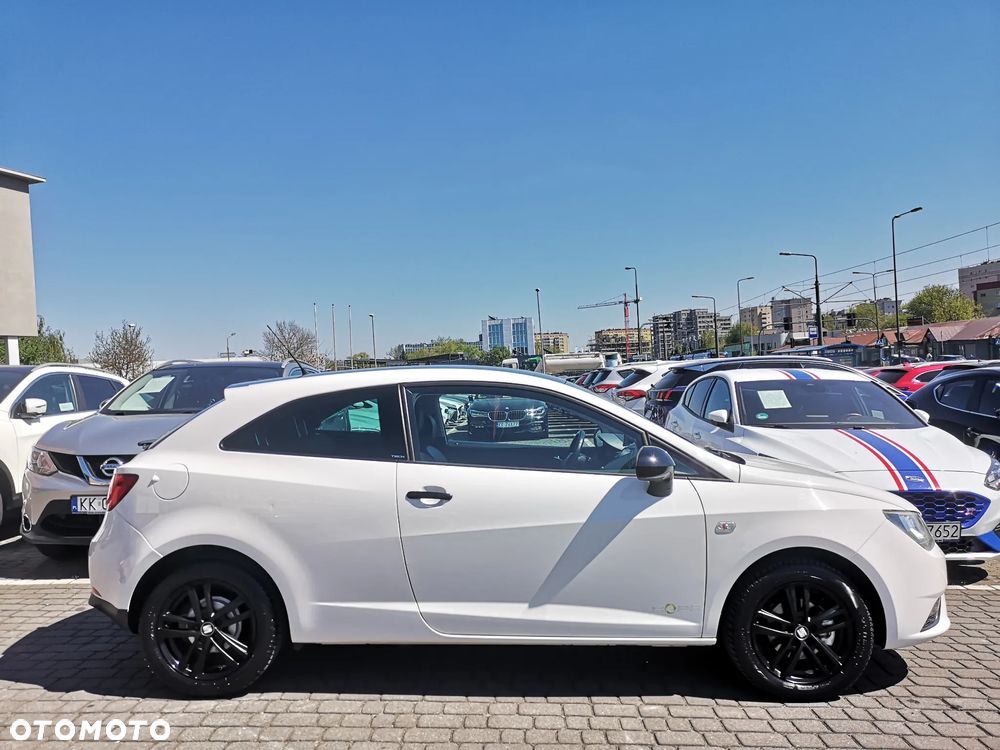 Seat Ibiza SC 1.4 16V Sport - 5
