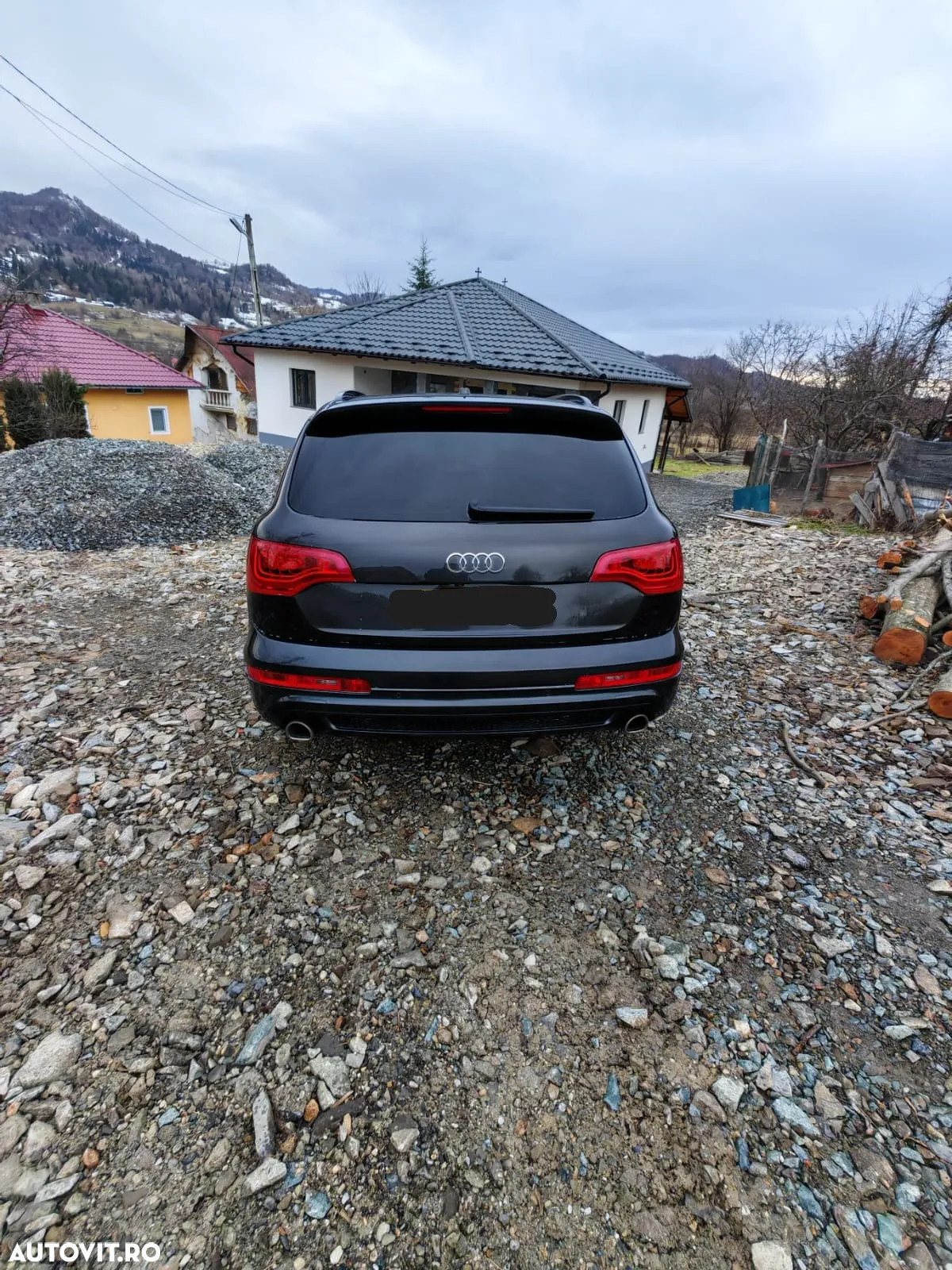 Audi Q7 3.0 TDI DPF Quattro Tiptronic - 6