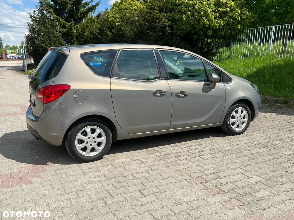 Opel Meriva 1.4 T Cosmo - 6