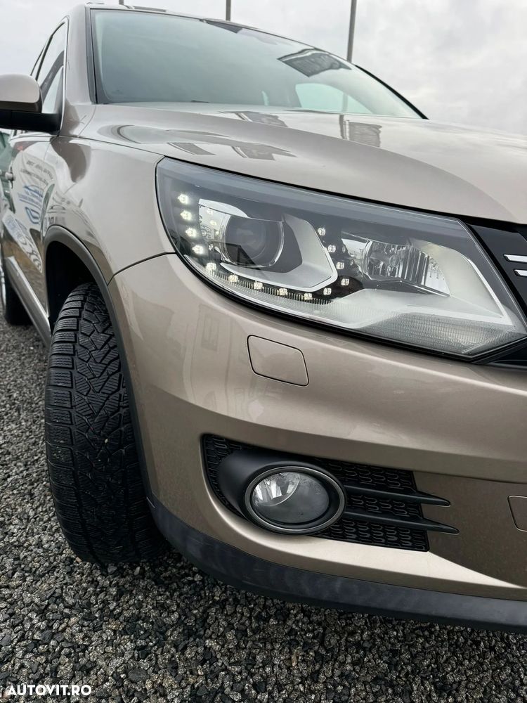 Volkswagen Tiguan 2.0 TDI DPF 4Motion Sport & Style - 16