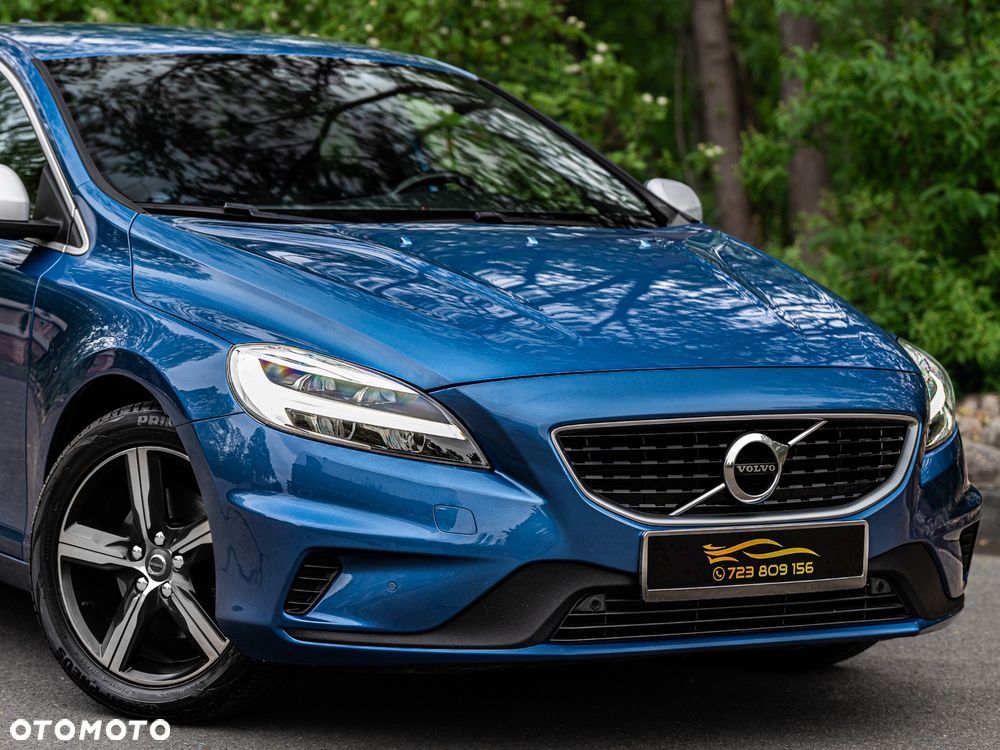 Volvo V40 T2 RDesign - 13