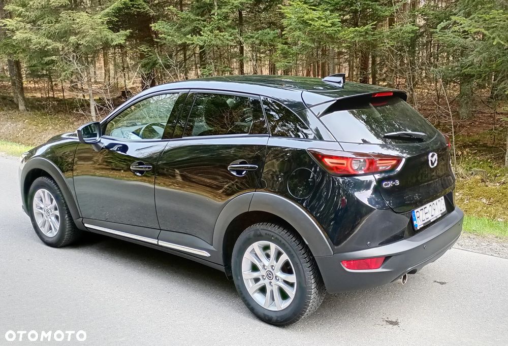 Mazda CX-3 SKYACTIV-G 121 FWD Exclusive-Line - 8