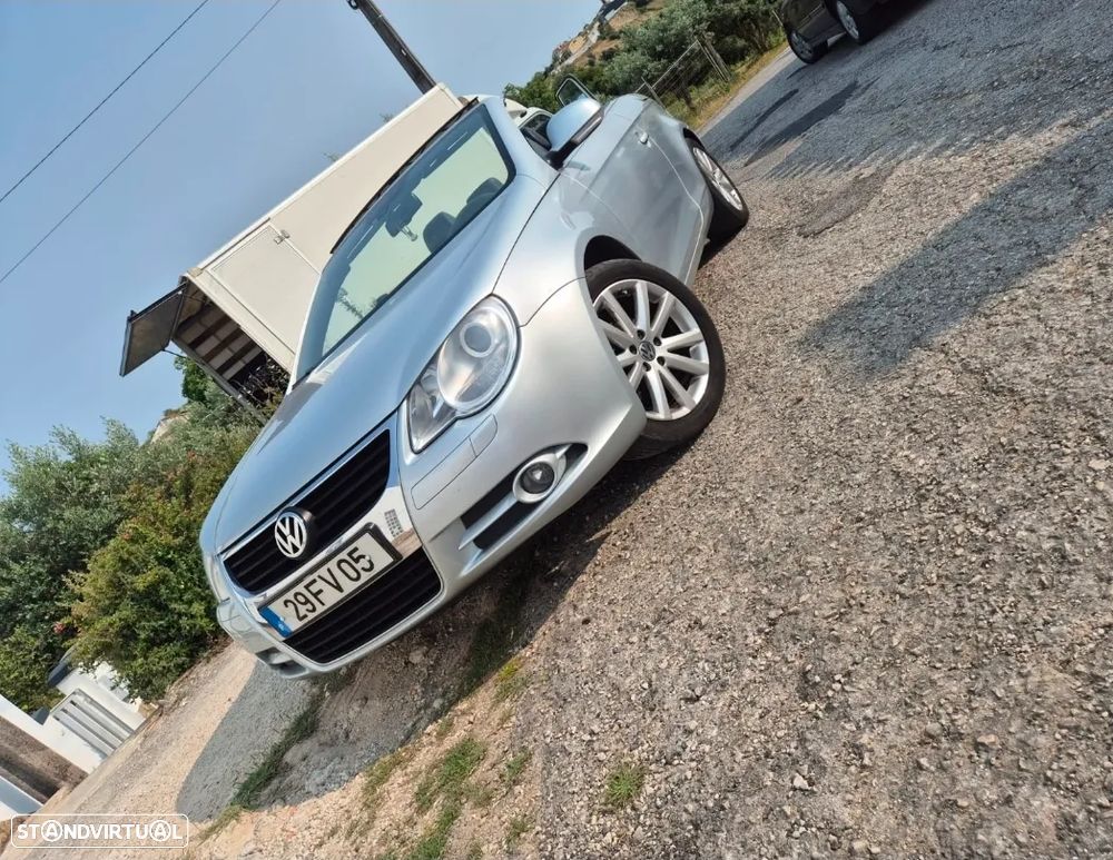 VW EOS 1.4 TSi - 6