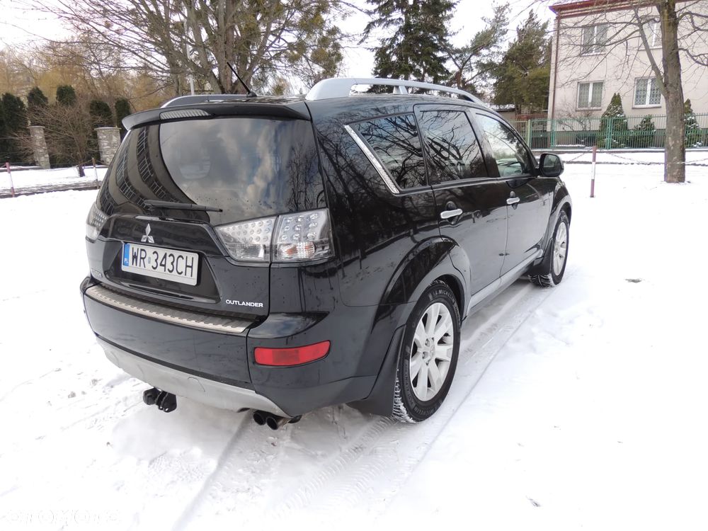 Mitsubishi Outlander 2.0 DID Instyle NAVI - 5