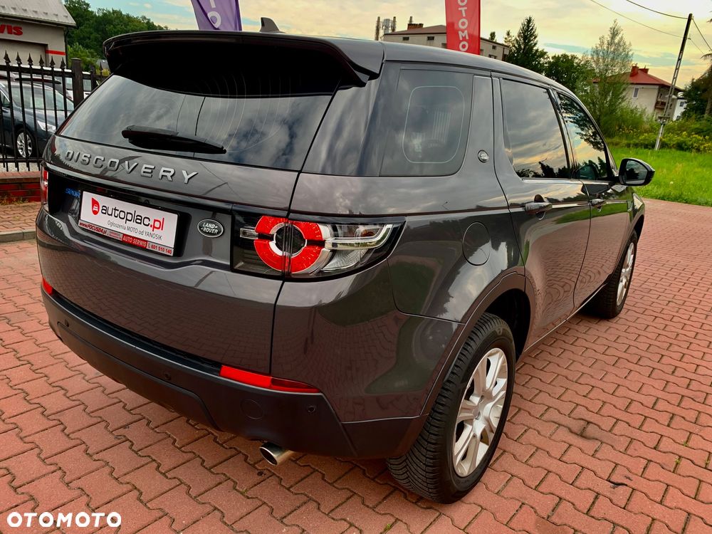 Land Rover Discovery - 17
