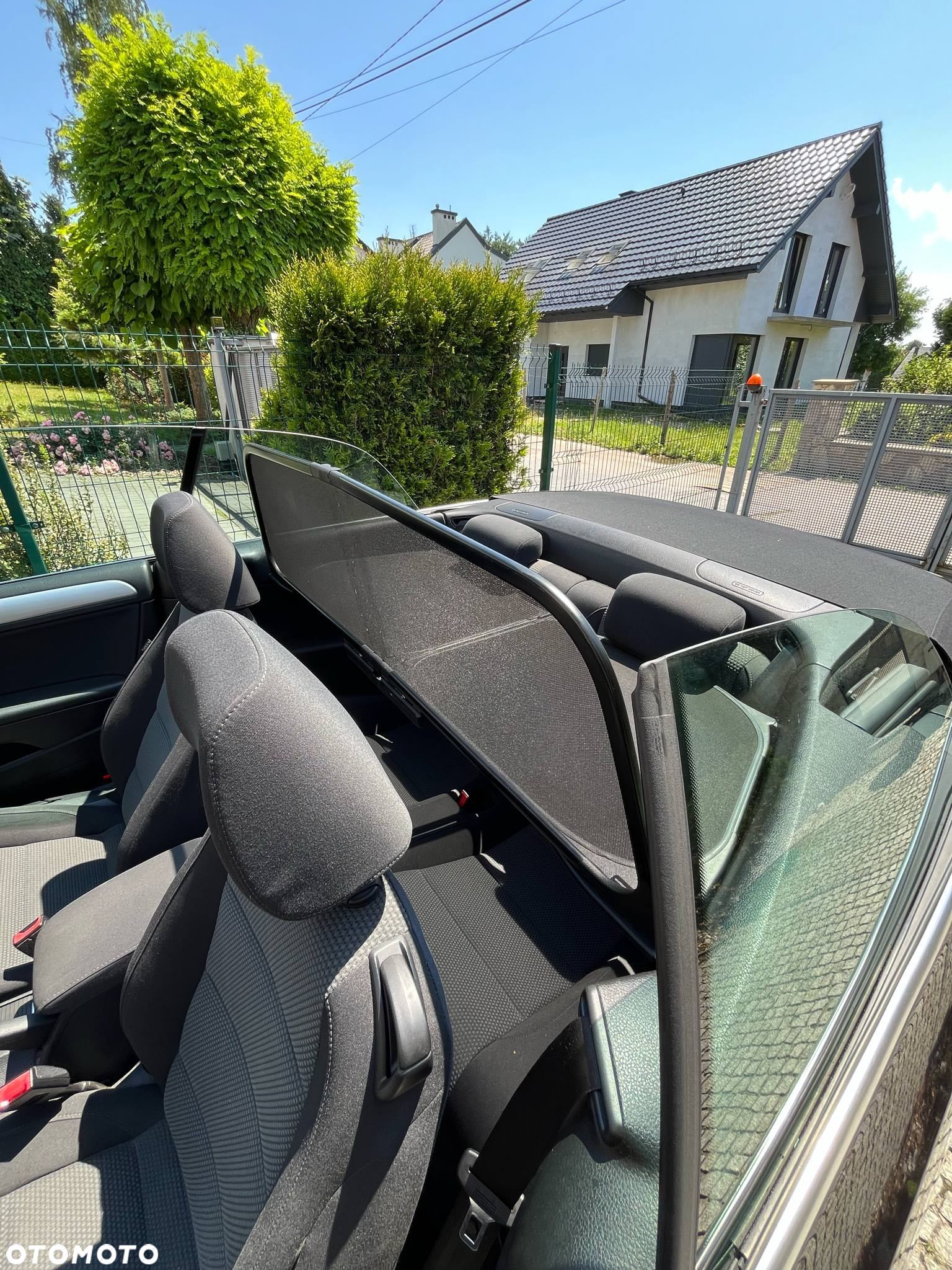 Volkswagen Golf Cabrio 1.6 TDI - 12