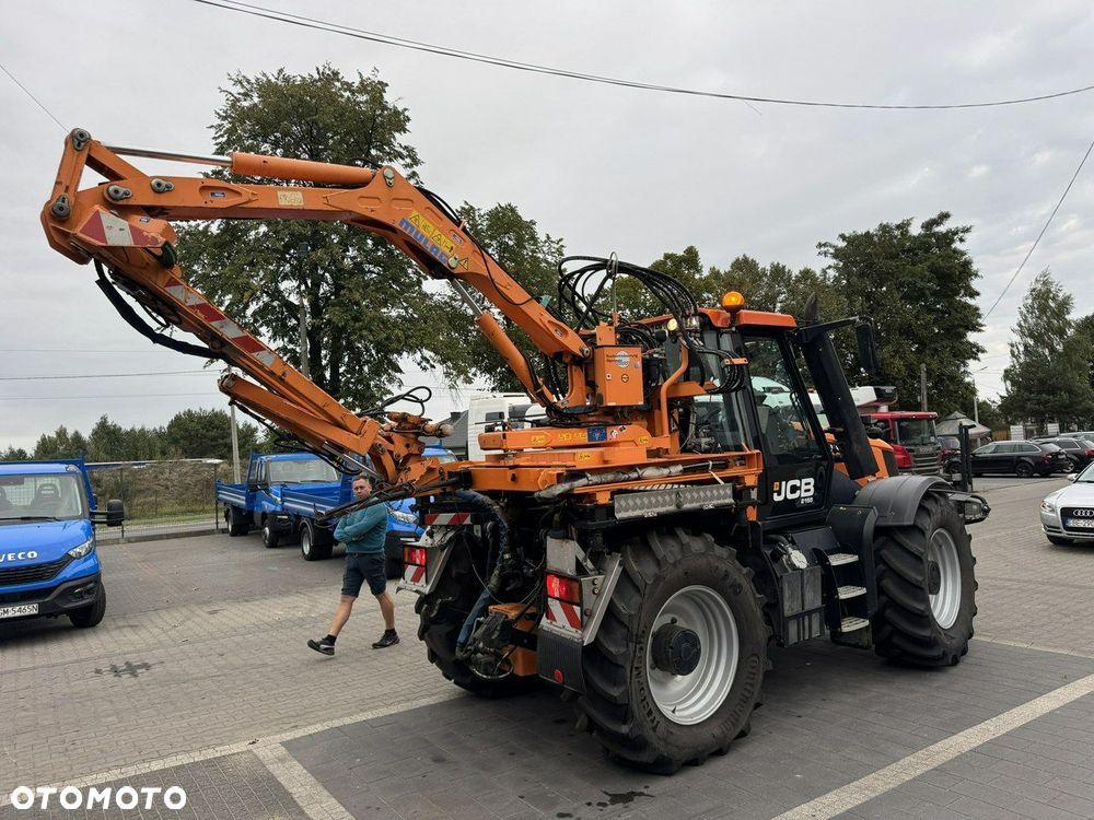 JCB jcb fastrac 2155 - 6