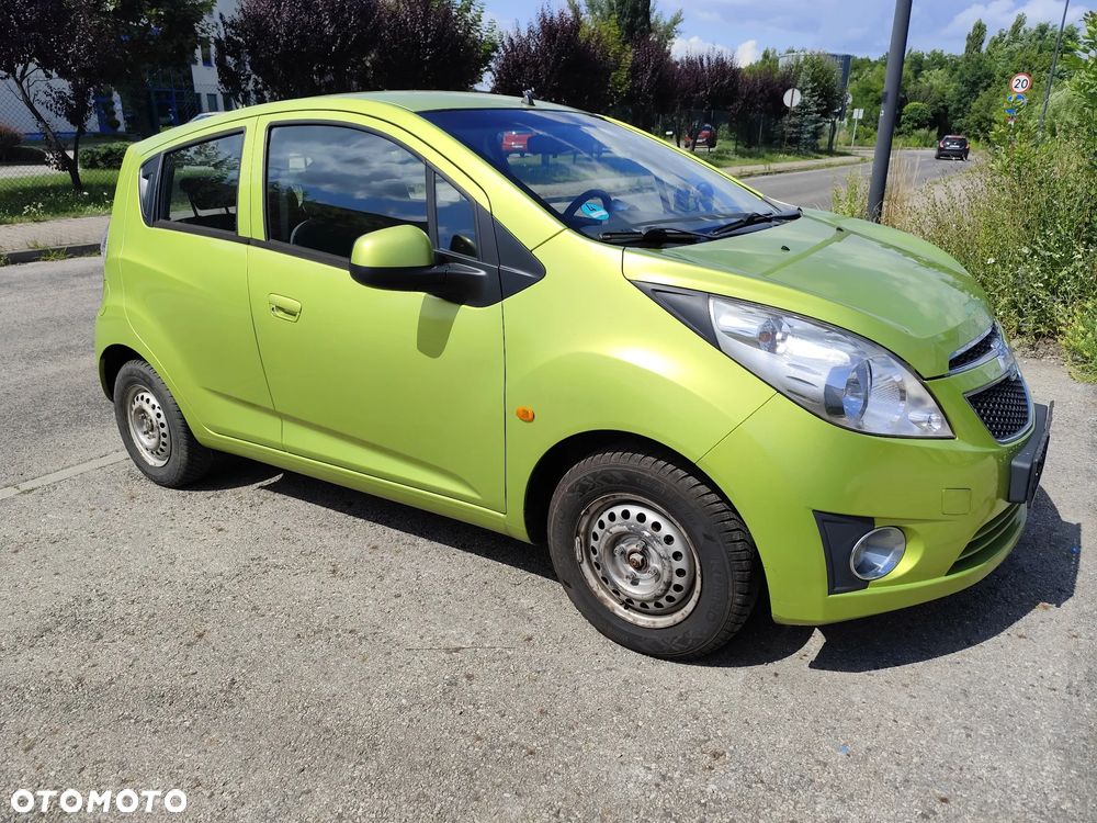 Chevrolet Spark 1.0 LS A/C - 2