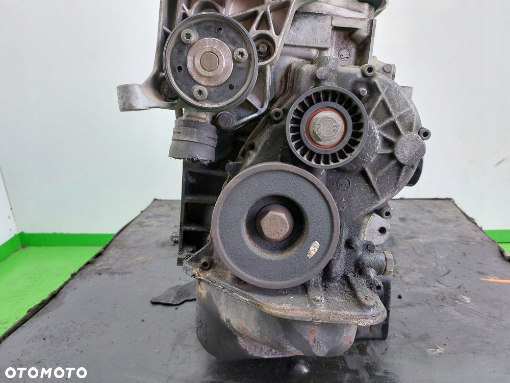 Silnik benzyna Skoda Fabia  I 1999-2008 1.4B 58 KM KOD:AZE SPRZĘGŁO 314 TYŚ - 13