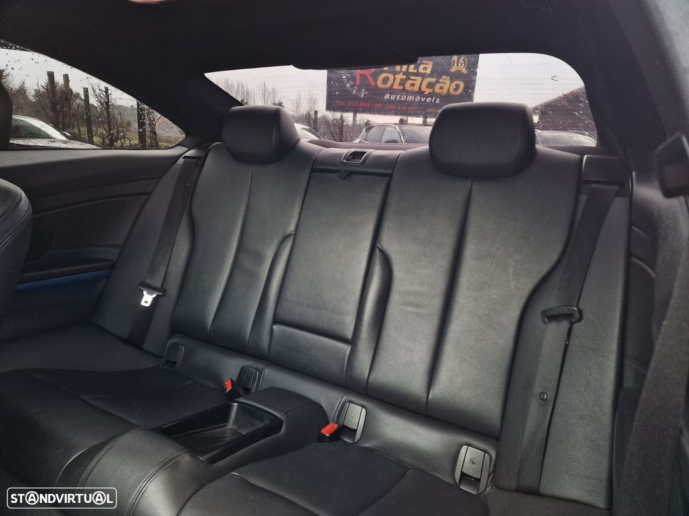 BMW 420 d Pack M Auto - 11