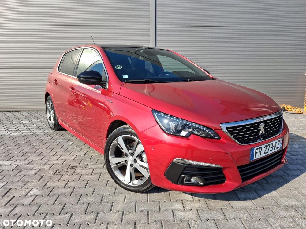 Peugeot 308 PureTech 130 Stop & Start GT-Line Edition - 1
