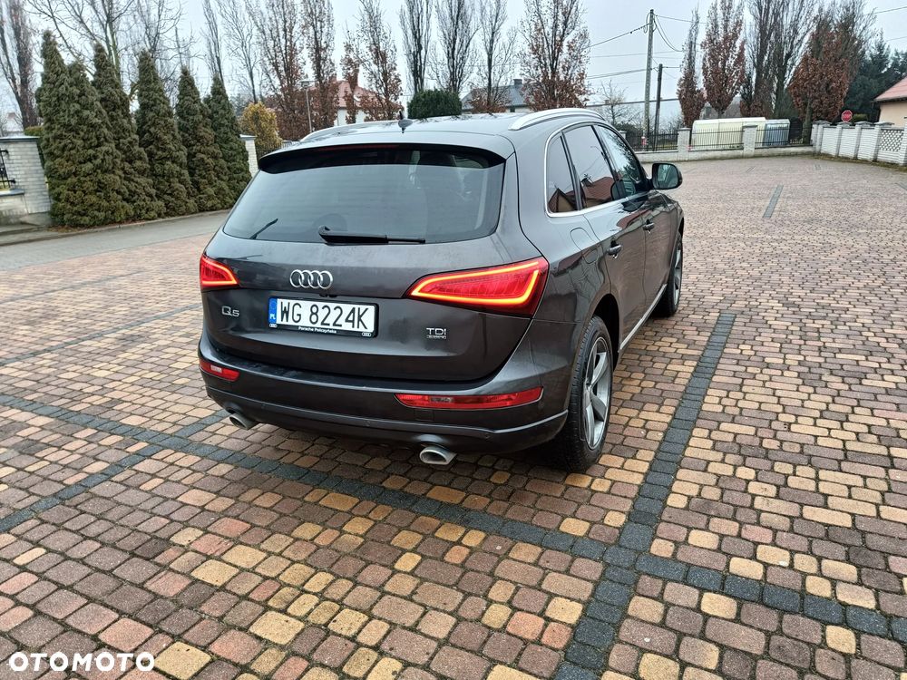 Audi Q5 3.0 TDI Quattro S tronic - 9