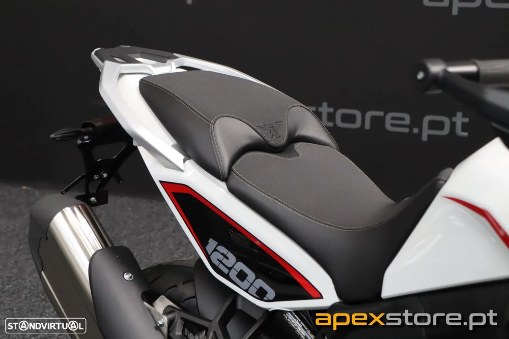 Moto Morini X-Cape X-CAPE 1200 OFF ROAD - 6