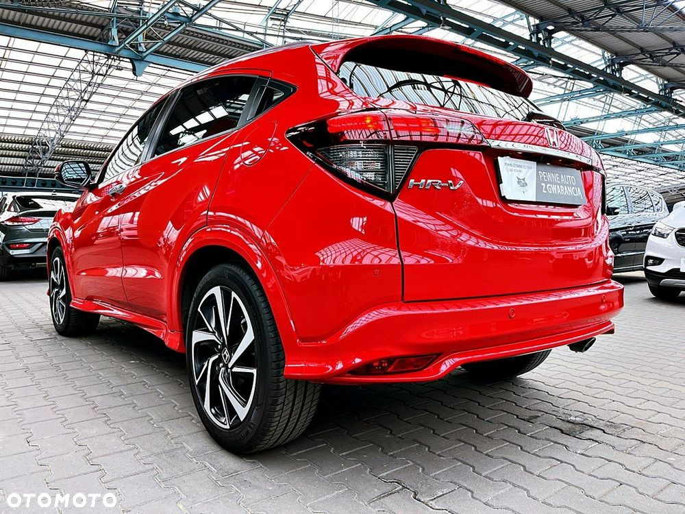 Honda HR-V - 10