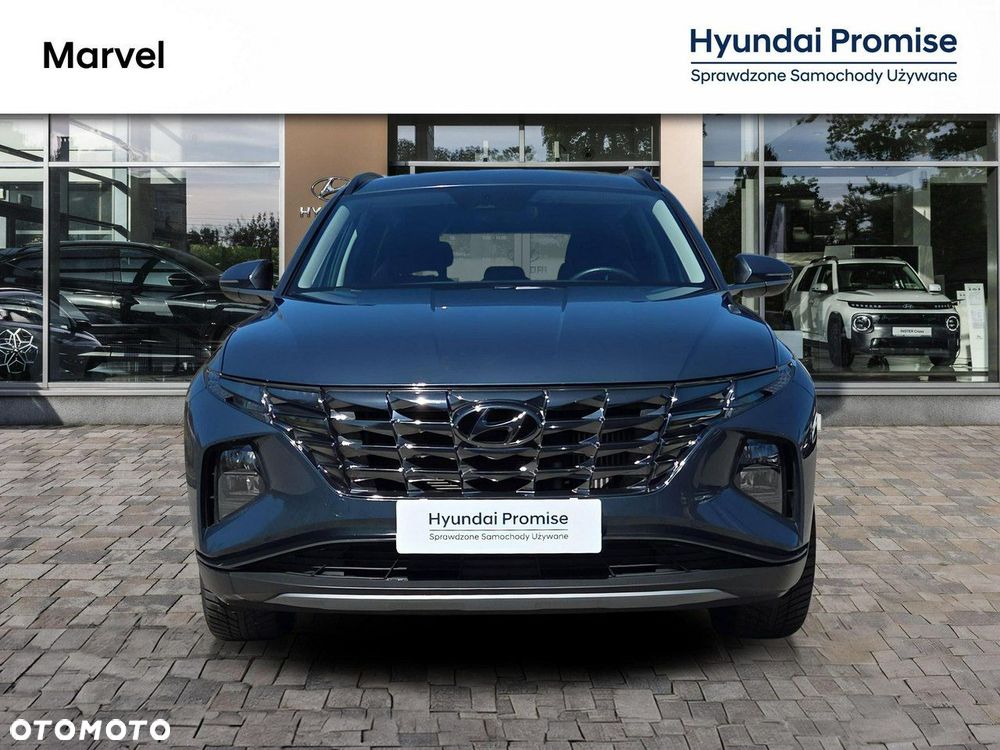 Hyundai Tucson 1.6 T-GDi 48V Smart 2WD DCT - 9