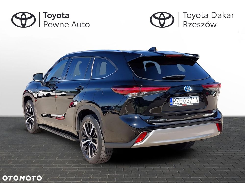 Toyota Highlander - 3