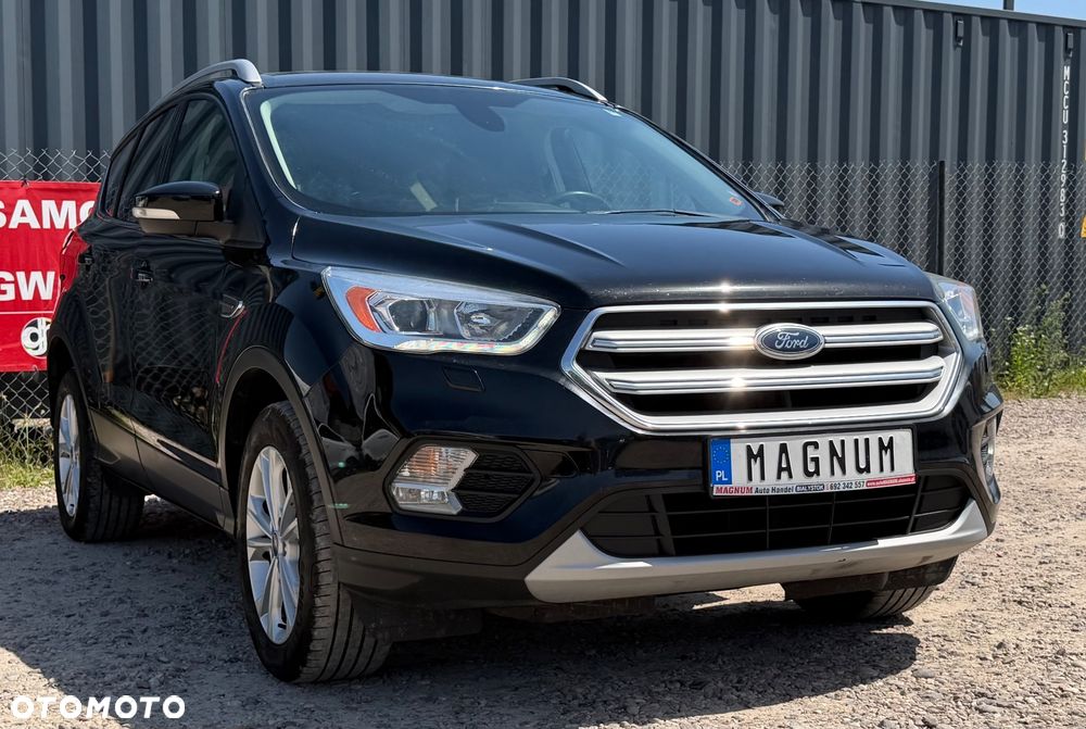 Ford Kuga - 23