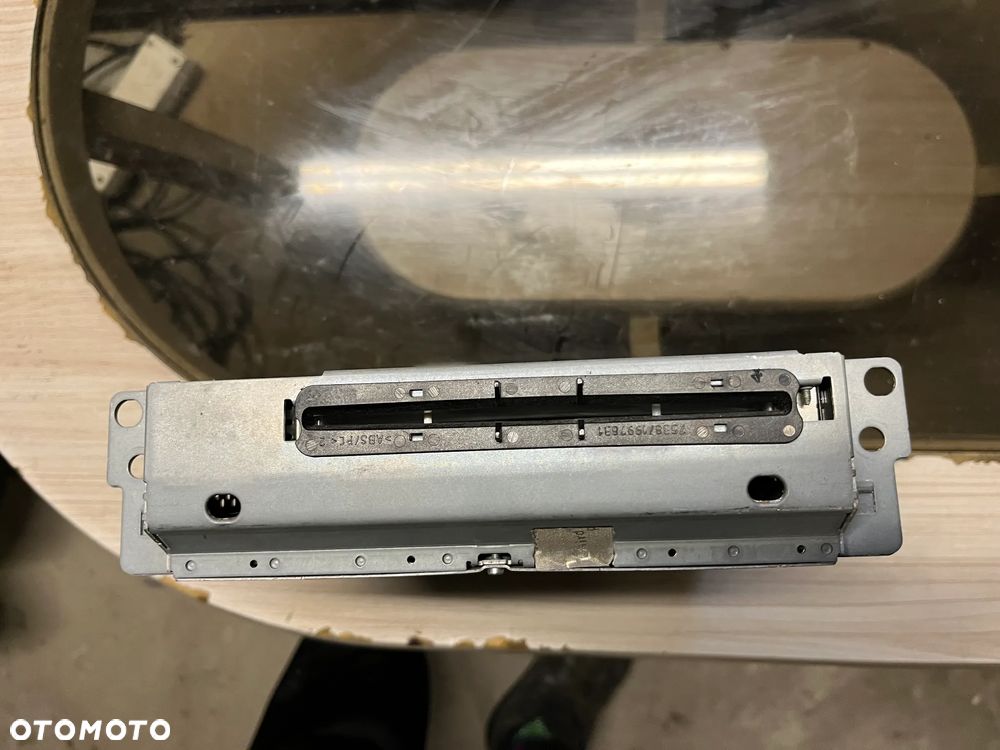 BMW 5 F11 F10 RADIO CZYTNIK CD NAWIGACJI 9267868 - 1