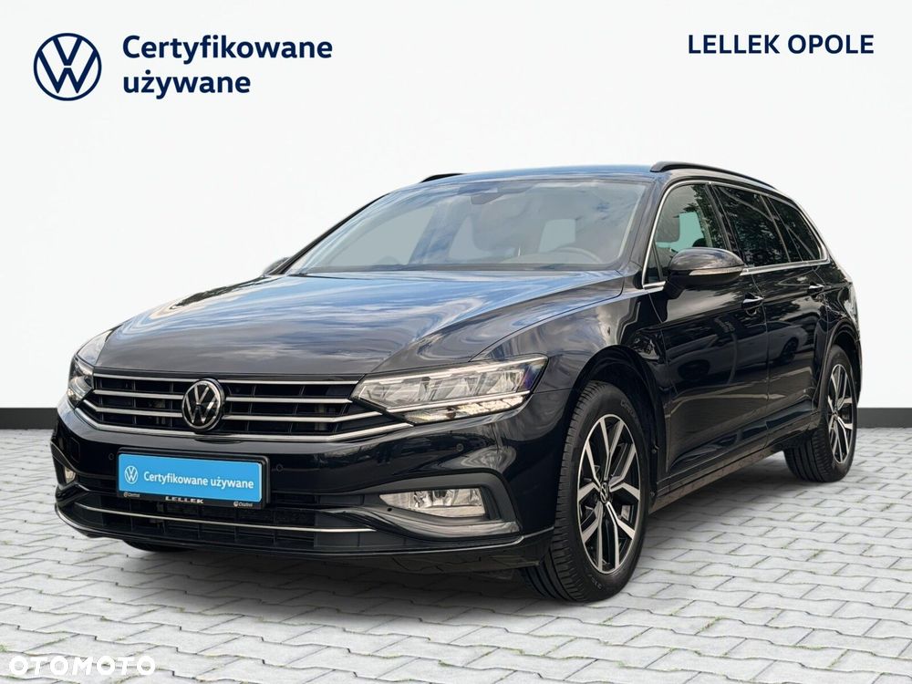 Volkswagen Passat Variant 2.0 TDI SCR Elegance DSG - 2