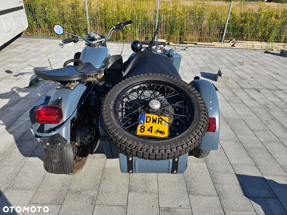 Ural M-67 - 3
